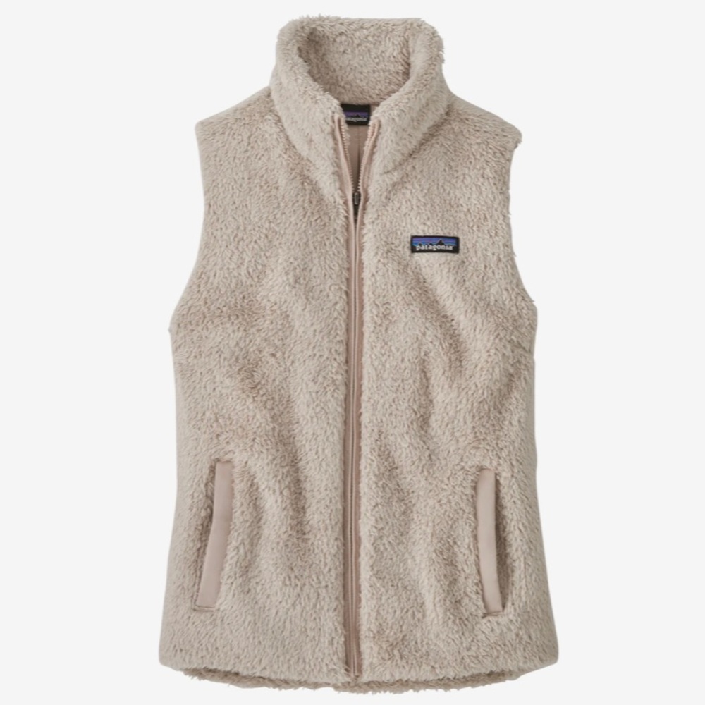 Patagonia Women’s Los Gatos Fleece Vest